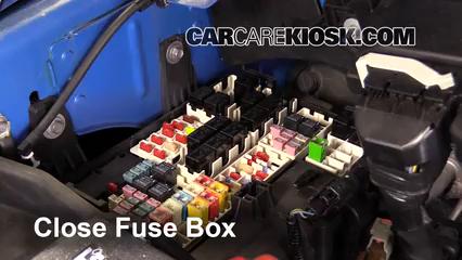 Www Fuse Box For F 150 Pickup - Wiring Diagram Schemas